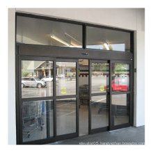 Deper 125B automatic sliding door operator interior glass door for supermarket